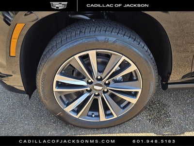 2026 Cadillac Escalade ESV Sport