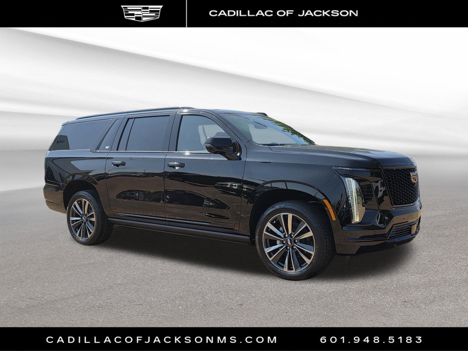 2026 Cadillac Escalade ESV Sport