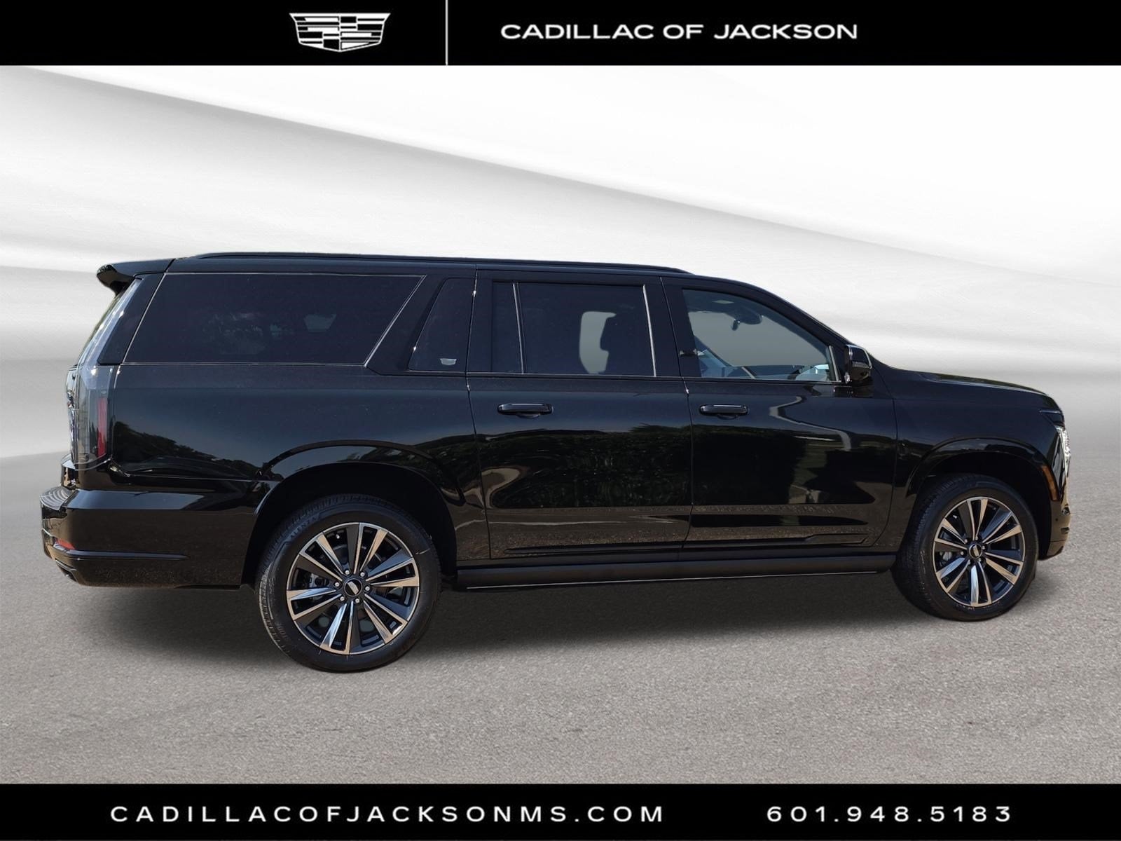 2026 Cadillac Escalade ESV Sport