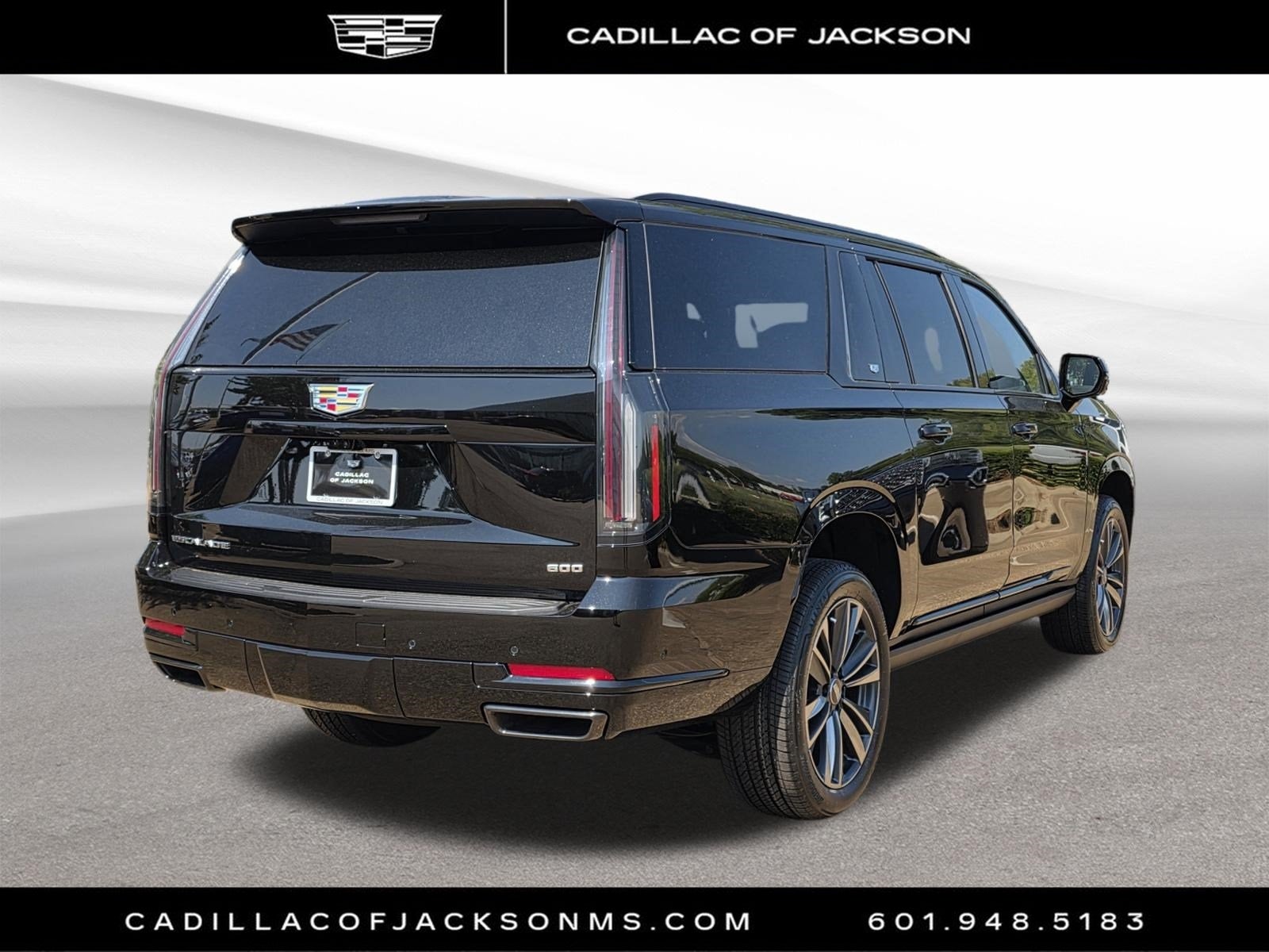 2026 Cadillac Escalade ESV Sport