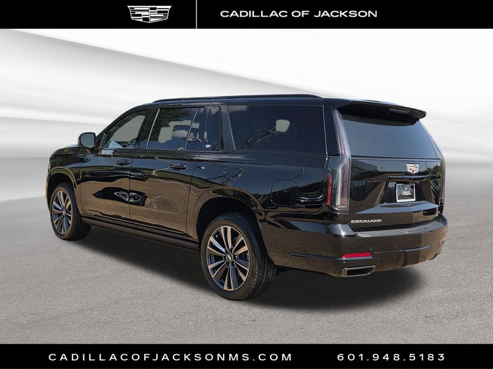 2026 Cadillac Escalade ESV Sport
