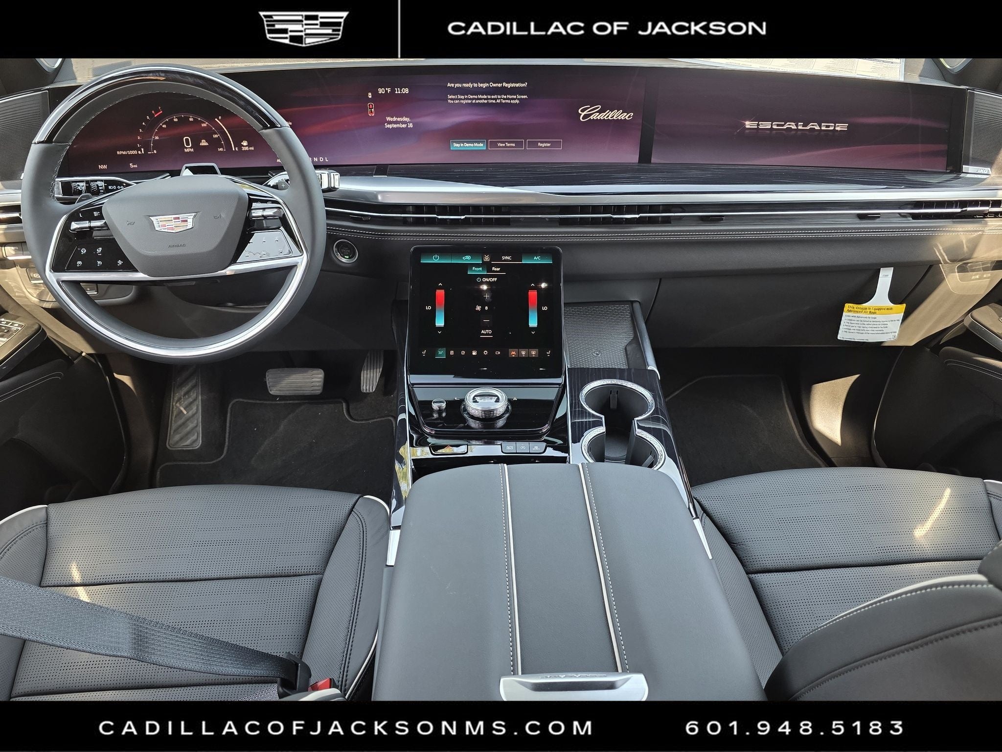 2026 Cadillac Escalade ESV Sport