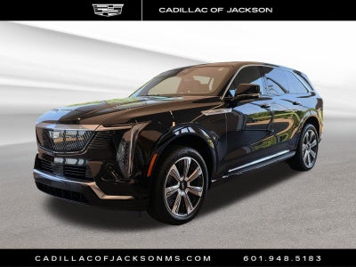 2026 Cadillac ESCALADE IQ Luxury
