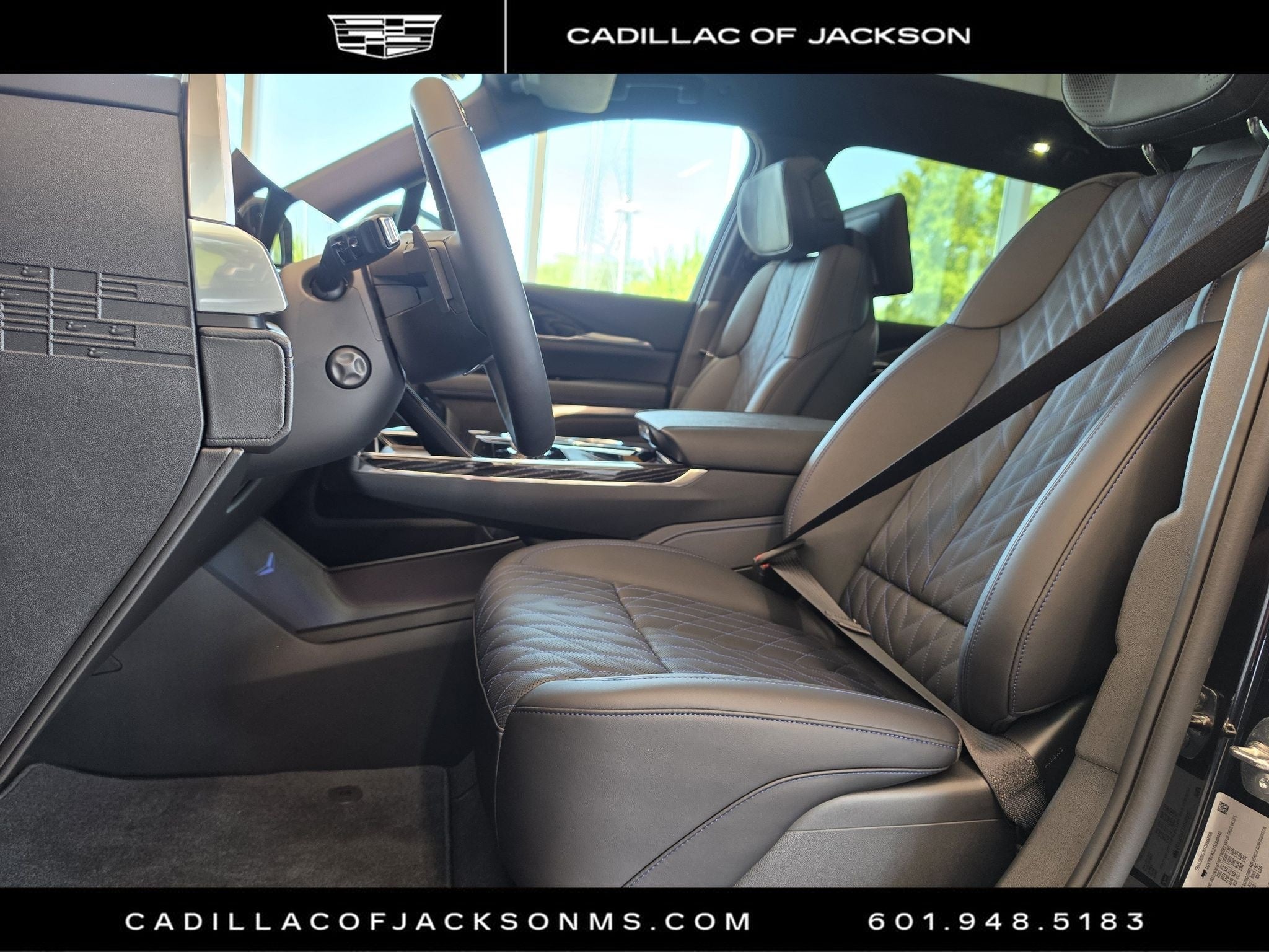 2026 Cadillac ESCALADE IQ Luxury
