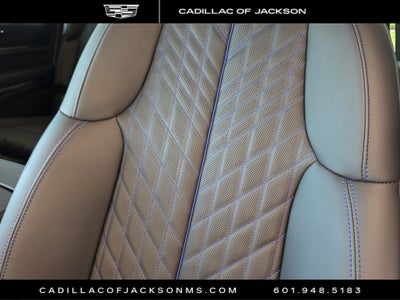 2026 Cadillac ESCALADE IQ Luxury