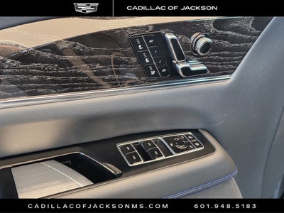 2026 Cadillac ESCALADE IQ Luxury