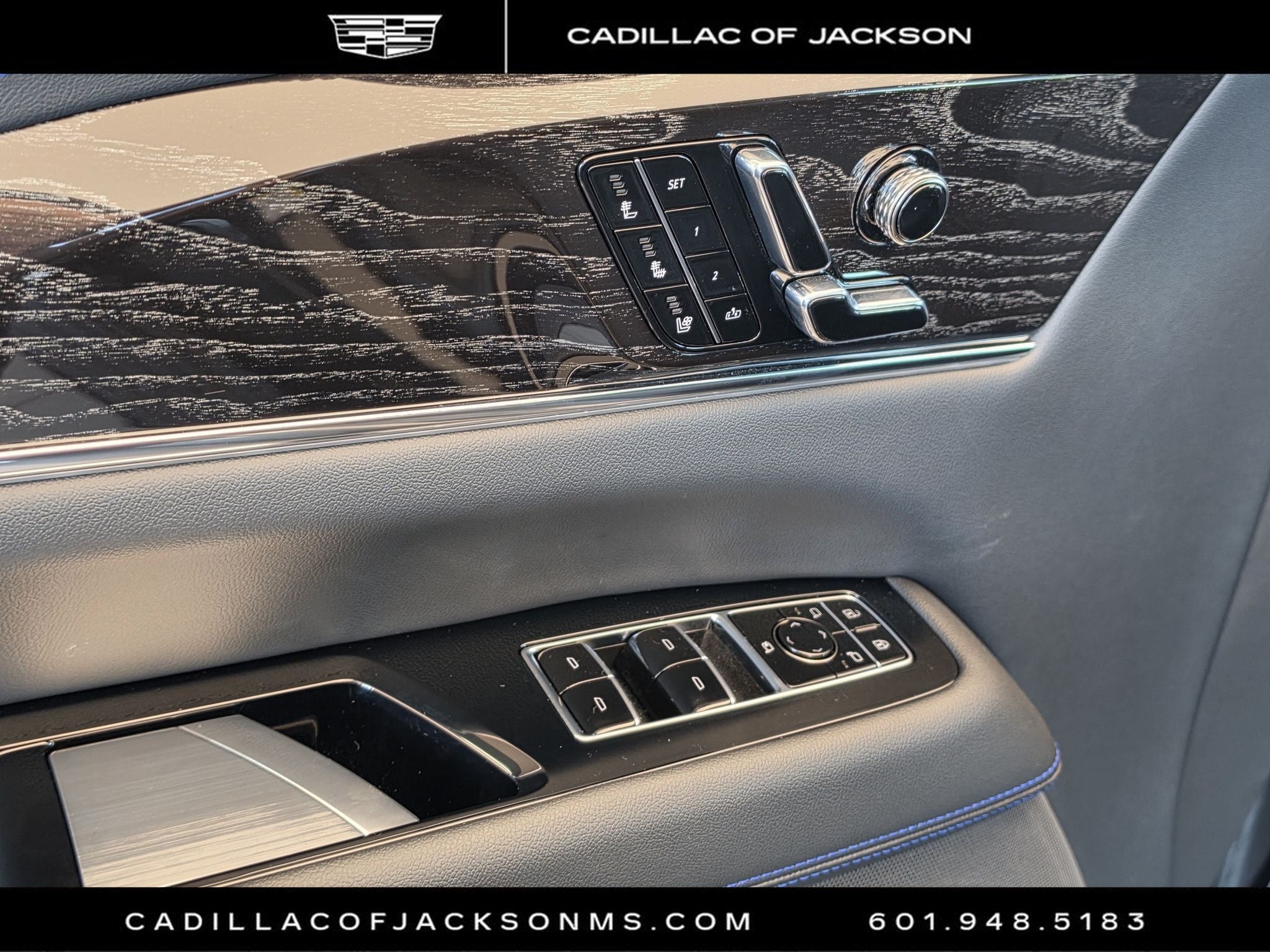 2026 Cadillac ESCALADE IQ Luxury
