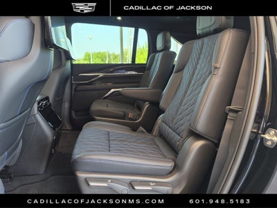 2026 Cadillac ESCALADE IQ Luxury