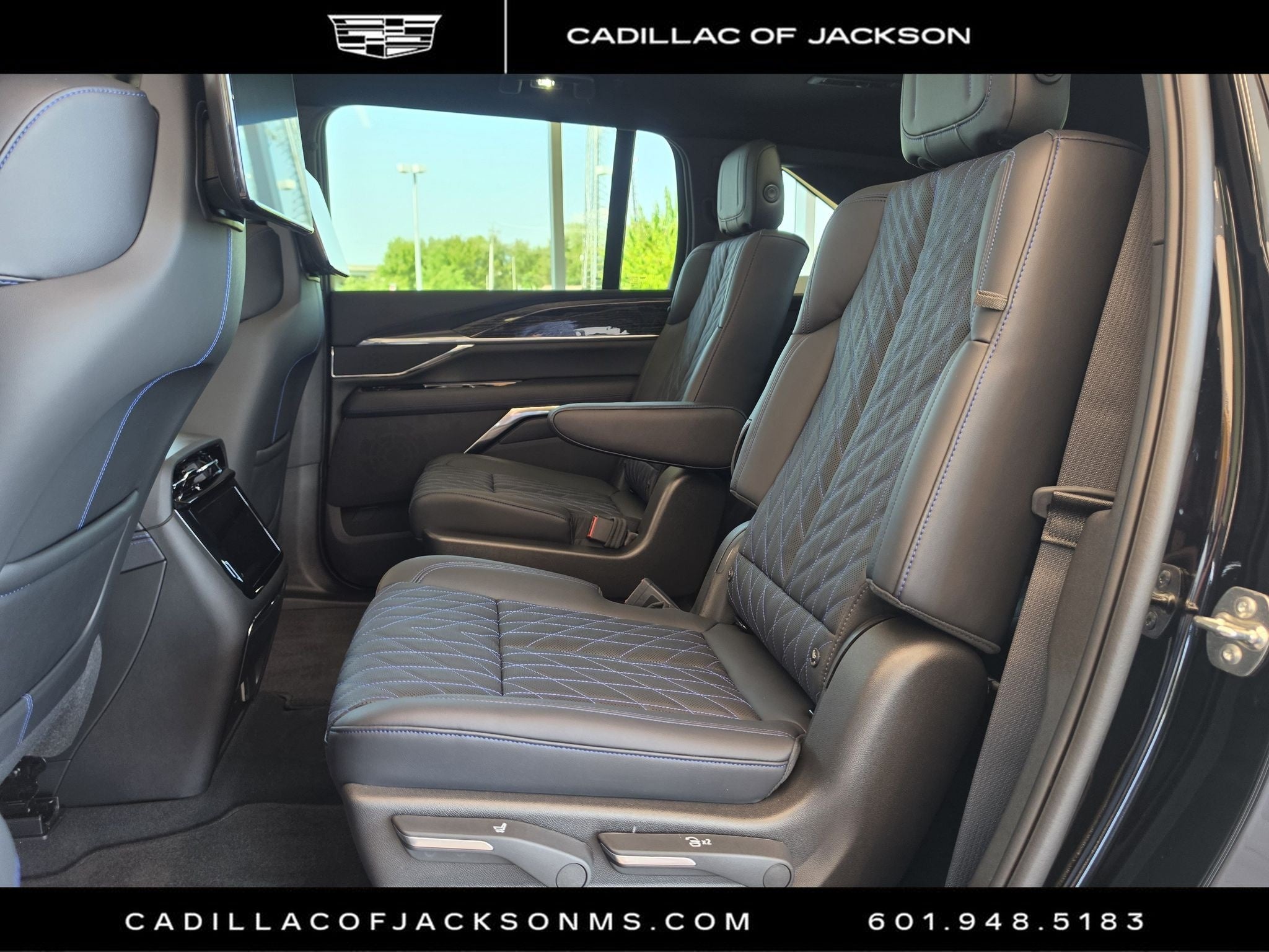 2026 Cadillac ESCALADE IQ Luxury