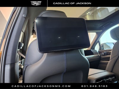 2026 Cadillac ESCALADE IQ Luxury