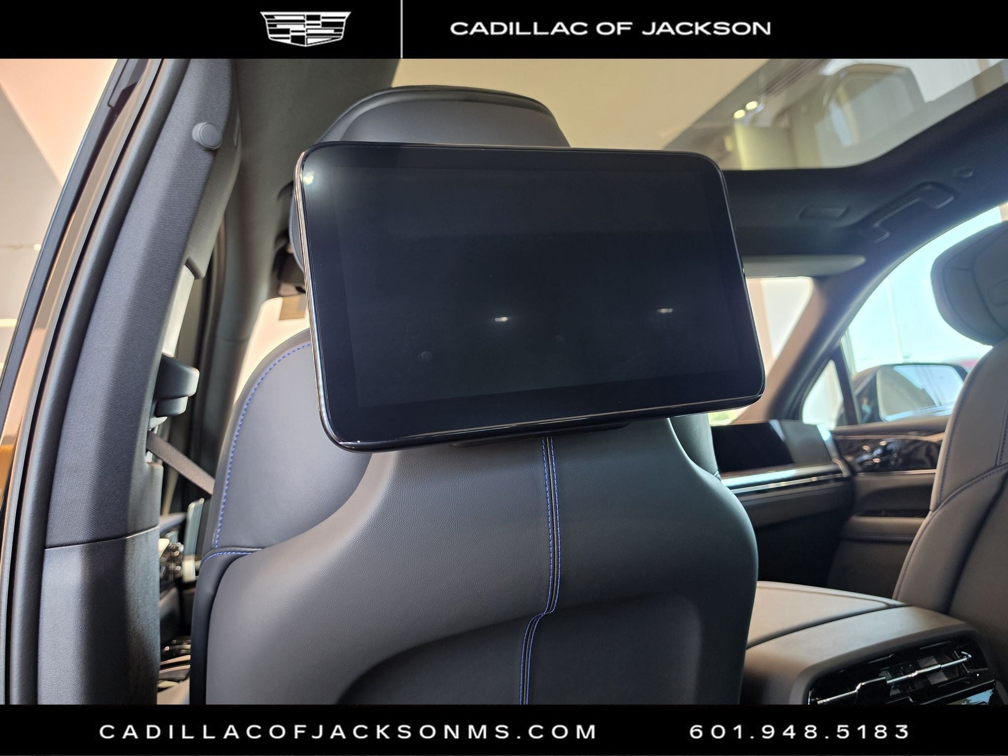 2026 Cadillac ESCALADE IQ Luxury