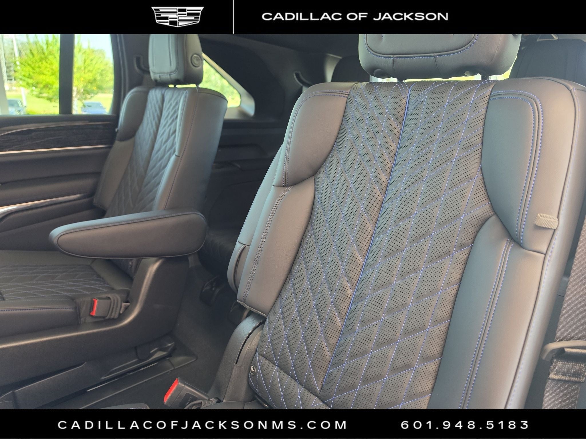 2026 Cadillac ESCALADE IQ Luxury