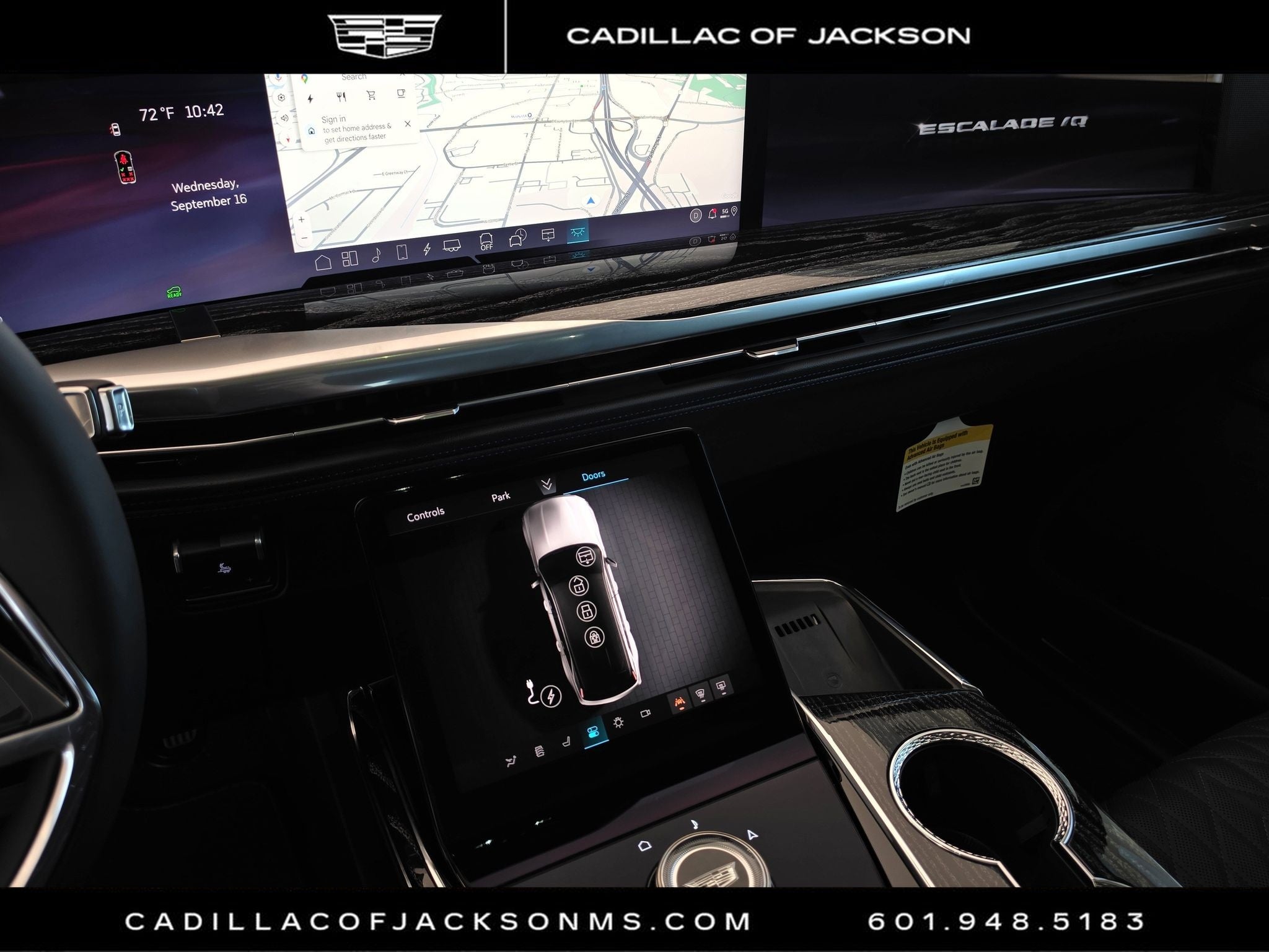 2026 Cadillac ESCALADE IQ Luxury