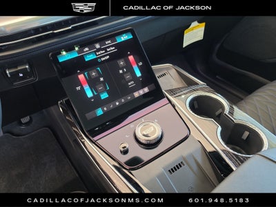 2026 Cadillac ESCALADE IQ Luxury
