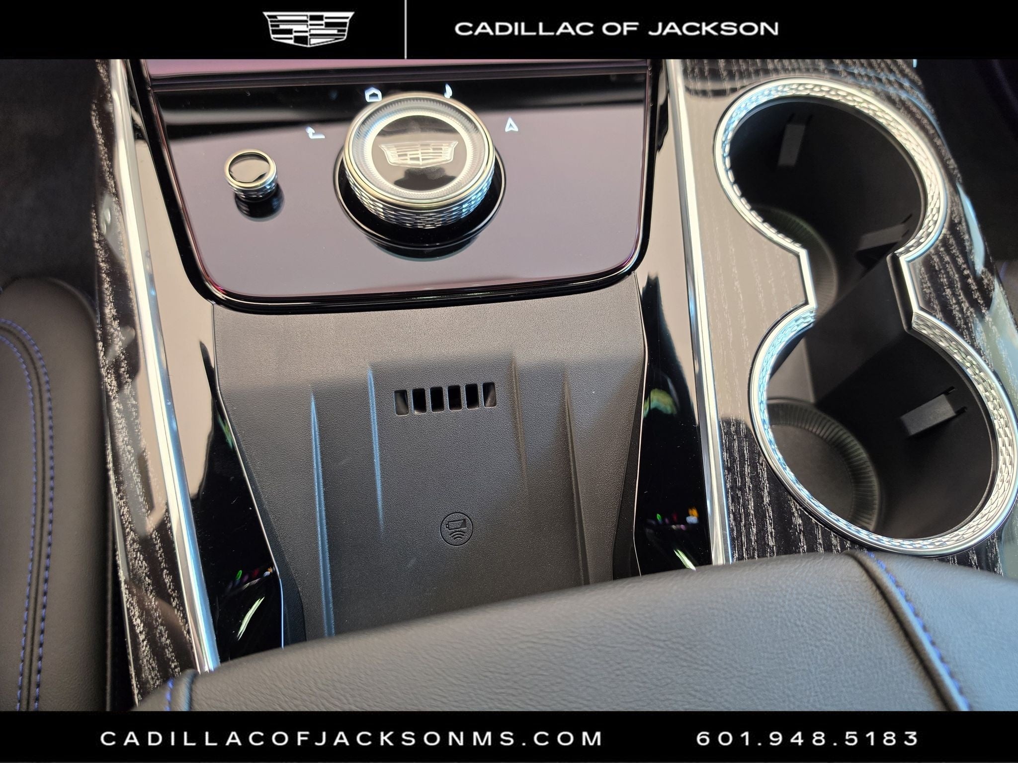 2026 Cadillac ESCALADE IQ Luxury