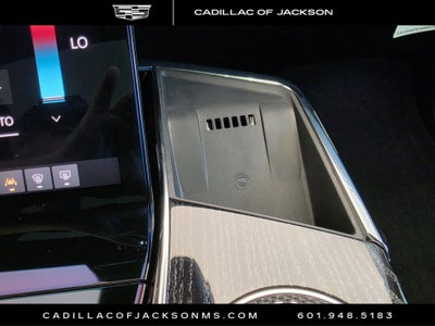 2026 Cadillac ESCALADE IQ Luxury