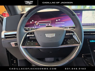 2026 Cadillac ESCALADE IQ Luxury
