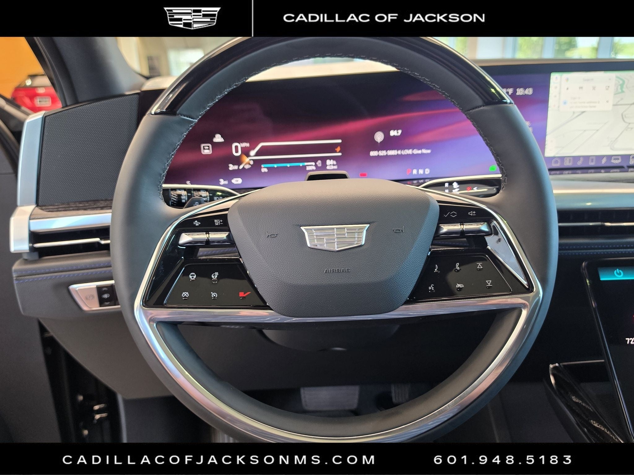 2026 Cadillac ESCALADE IQ Luxury