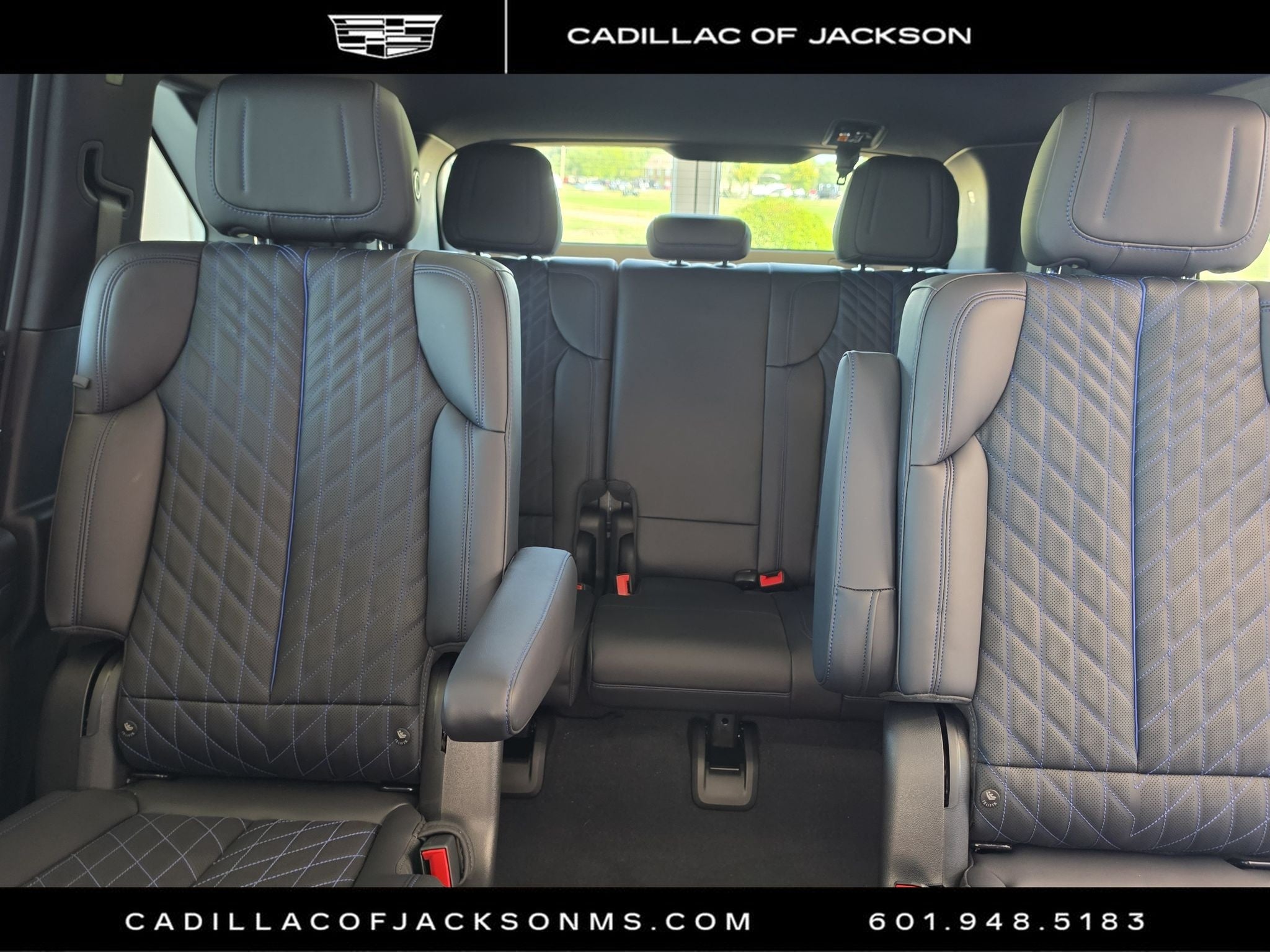 2026 Cadillac ESCALADE IQ Luxury