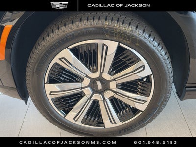 2026 Cadillac ESCALADE IQ Luxury