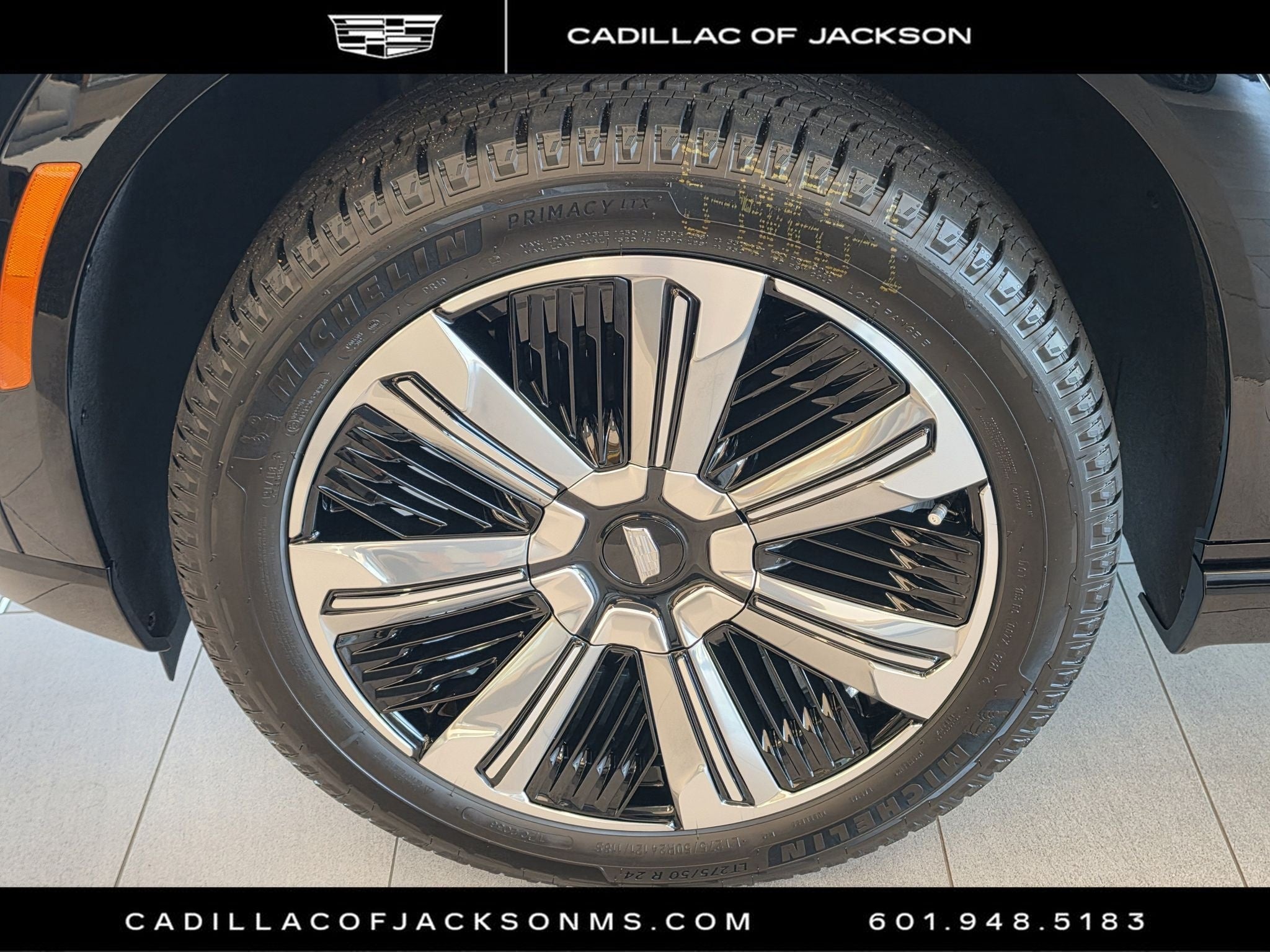 2026 Cadillac ESCALADE IQ Luxury