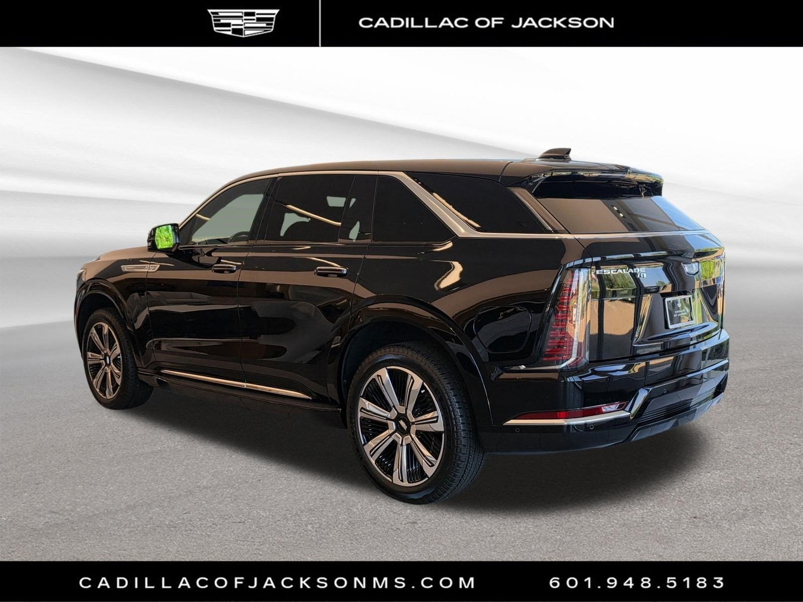 2026 Cadillac ESCALADE IQ Luxury