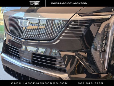 2026 Cadillac ESCALADE IQ Luxury