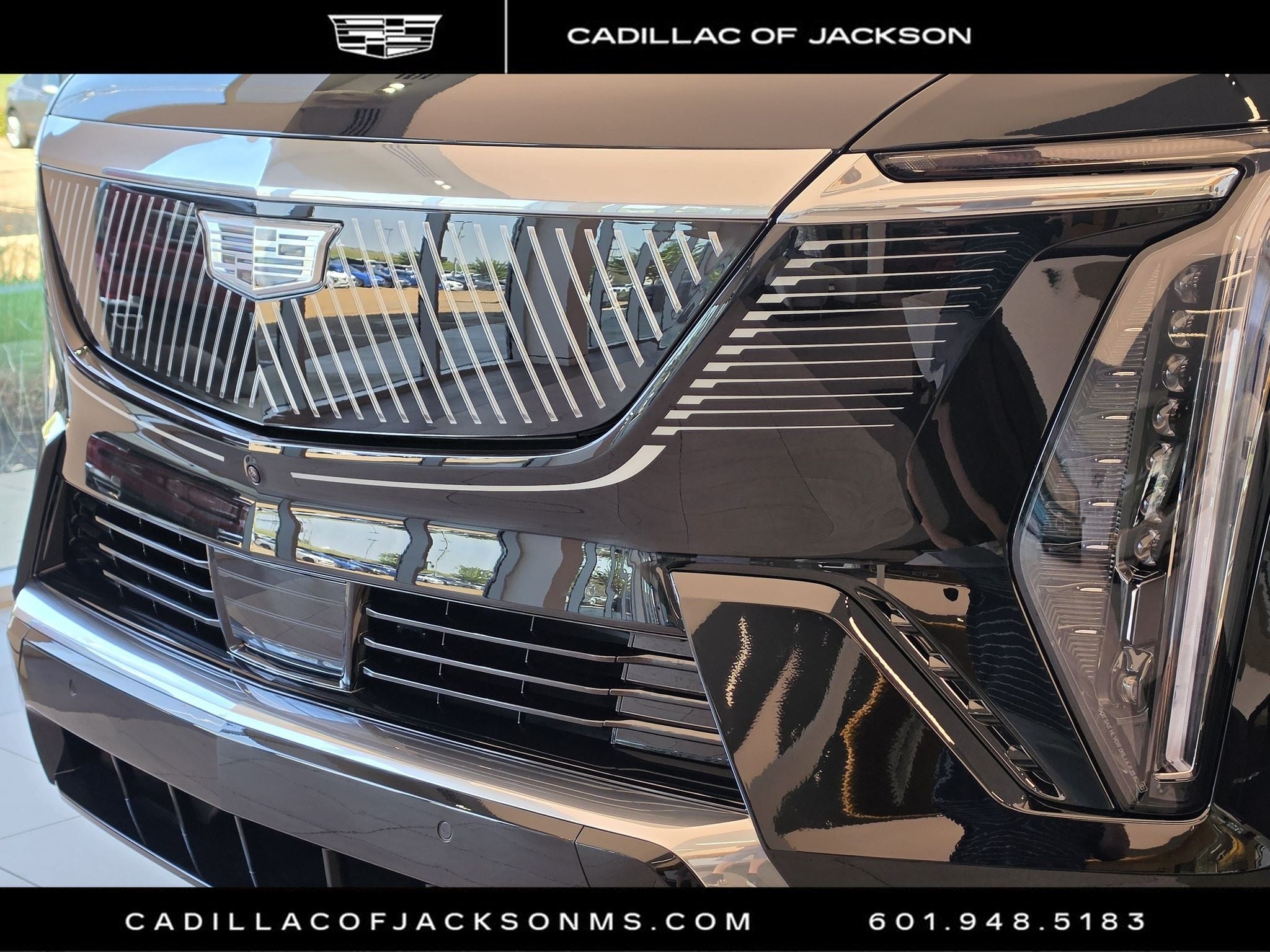 2026 Cadillac ESCALADE IQ Luxury