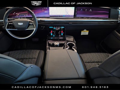 2026 Cadillac ESCALADE IQ Luxury