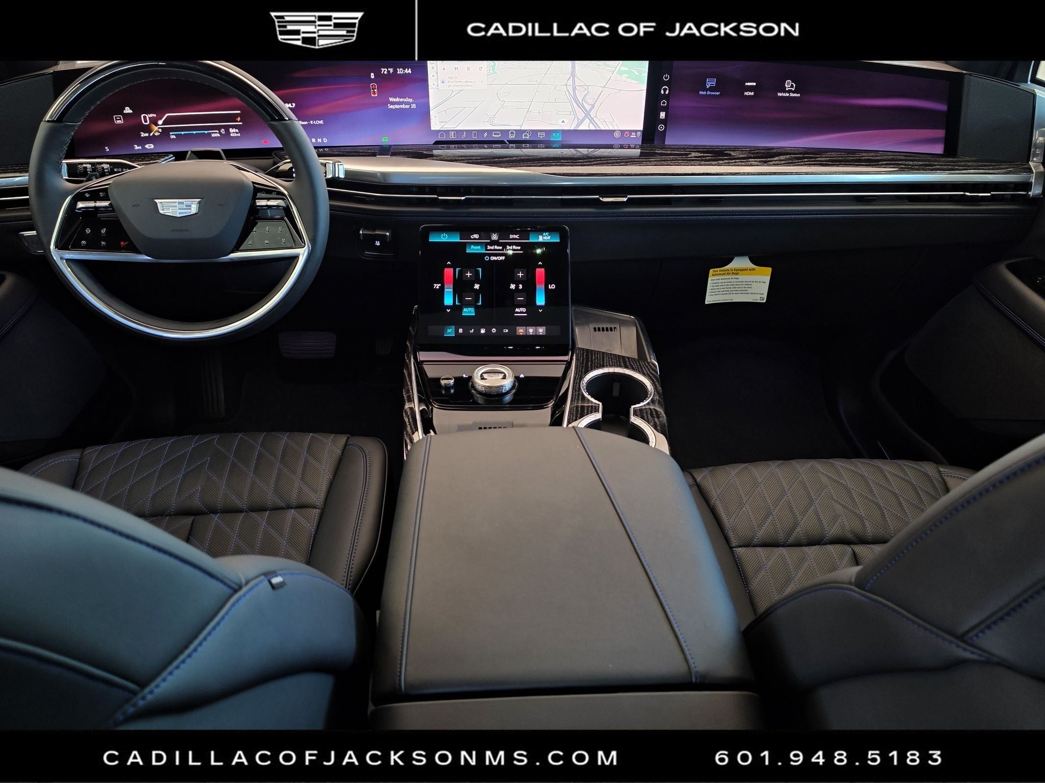 2026 Cadillac ESCALADE IQ Luxury