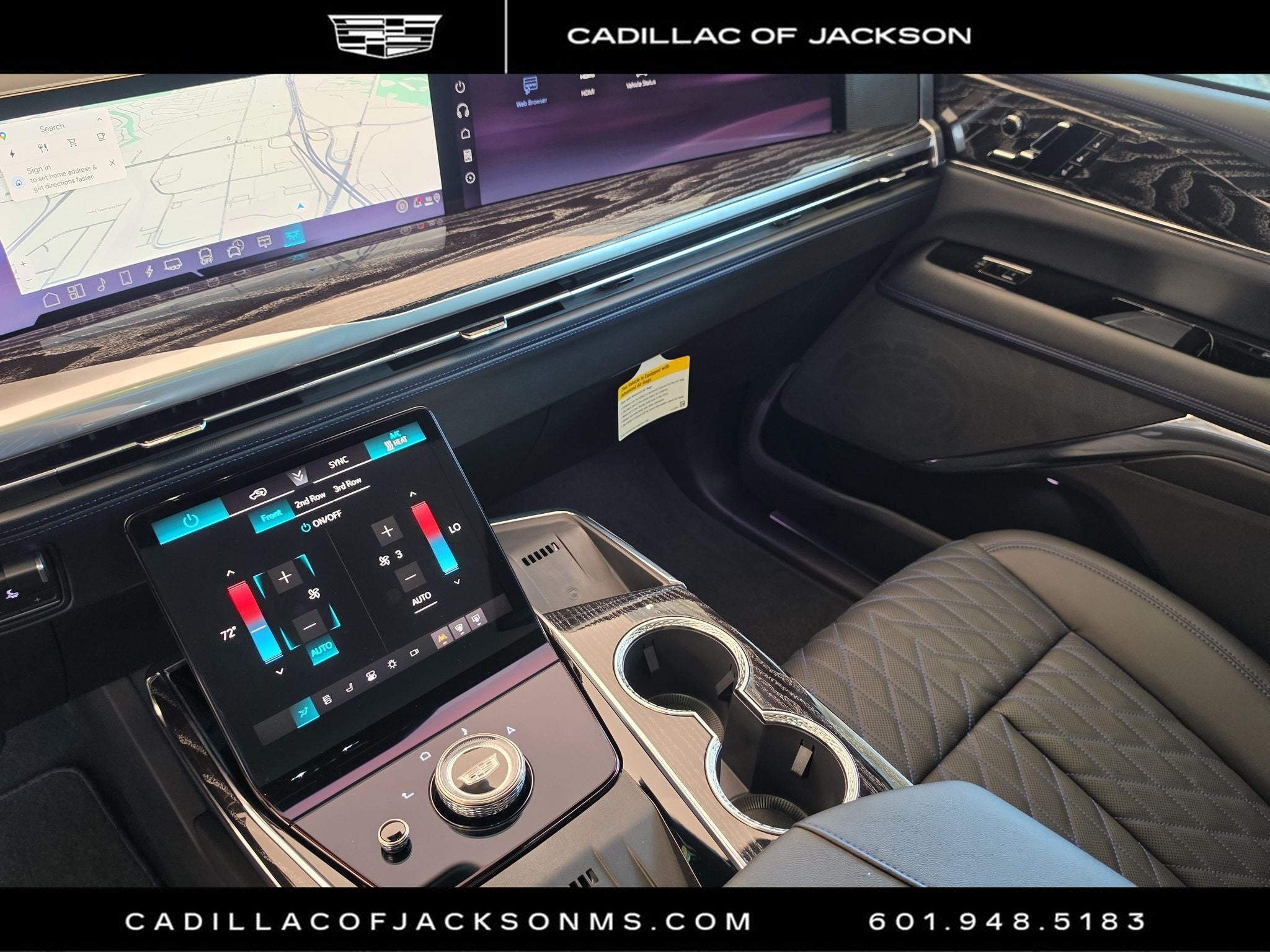 2026 Cadillac ESCALADE IQ Luxury