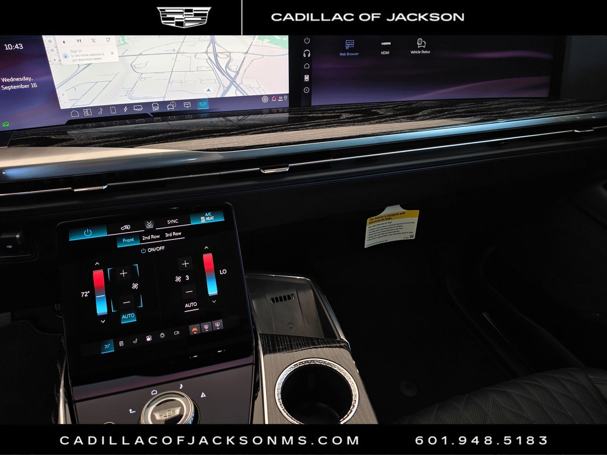 2026 Cadillac ESCALADE IQ Luxury
