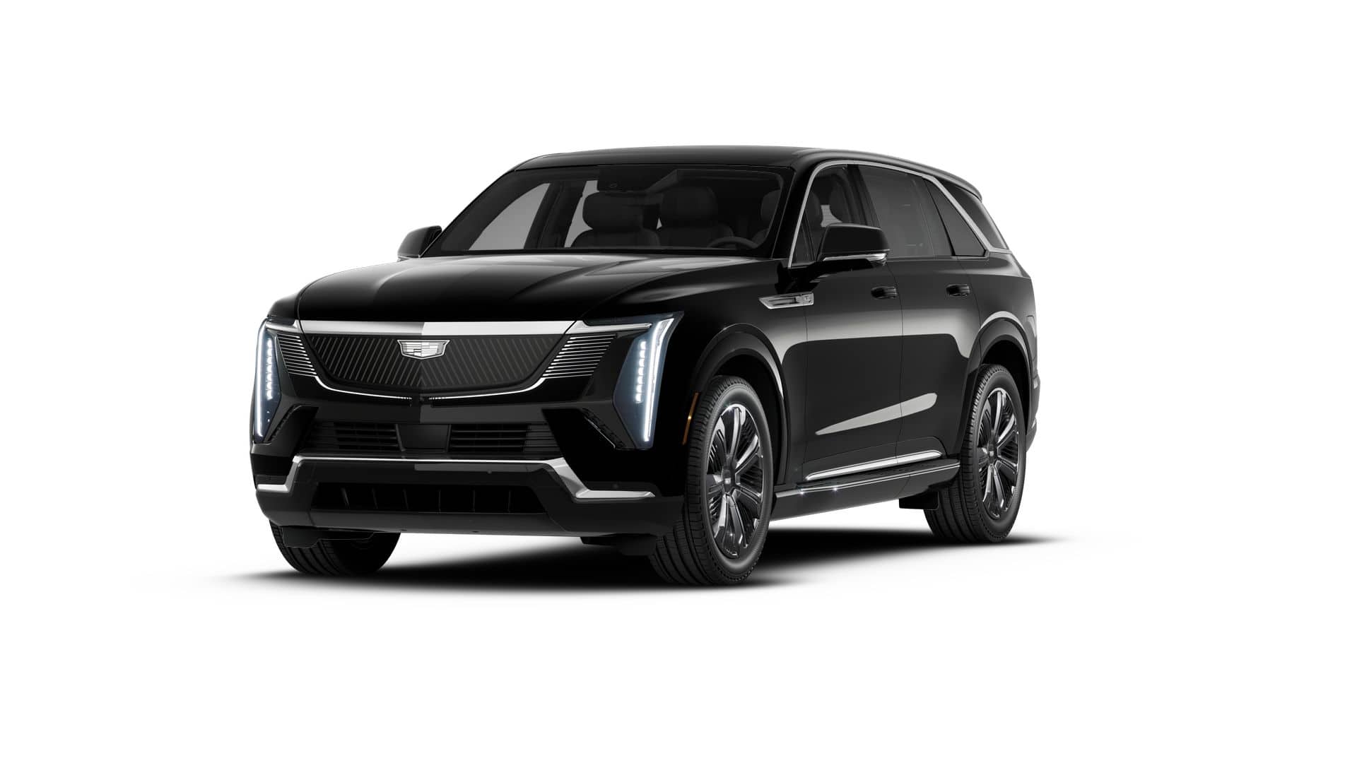 2026 Cadillac ESCALADE IQ Luxury