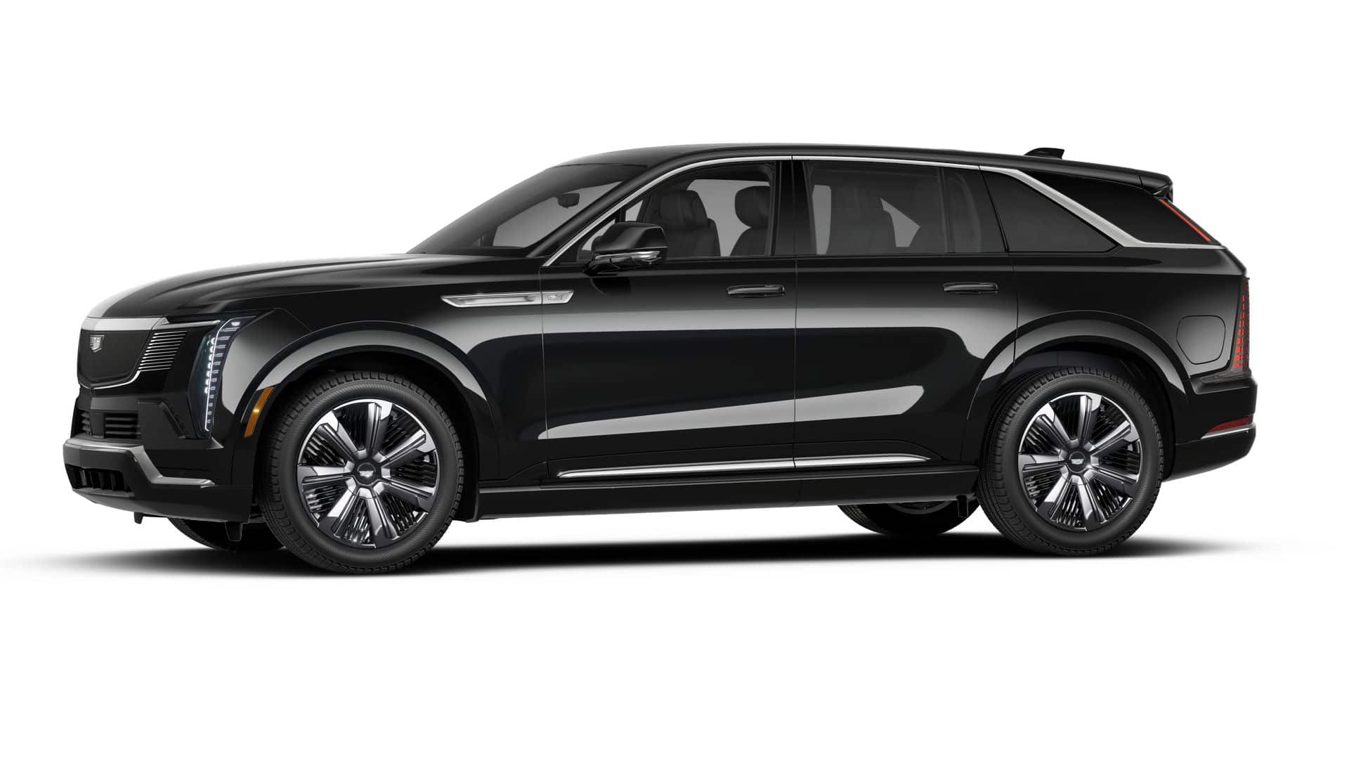 2026 Cadillac ESCALADE IQ Luxury