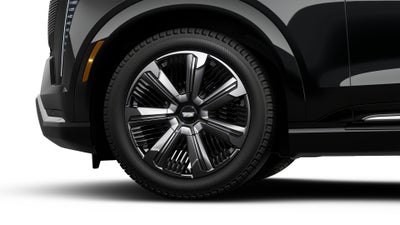 2026 Cadillac ESCALADE IQ Luxury