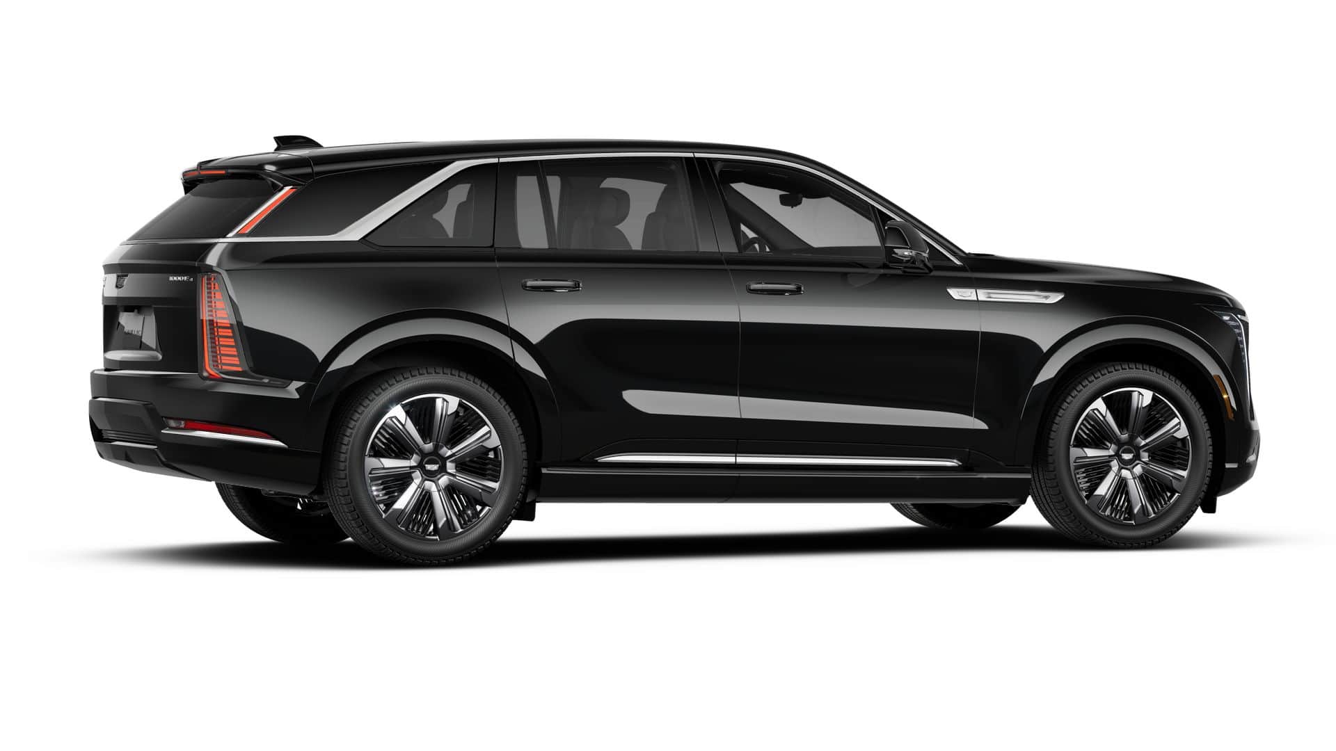 2026 Cadillac ESCALADE IQ Luxury