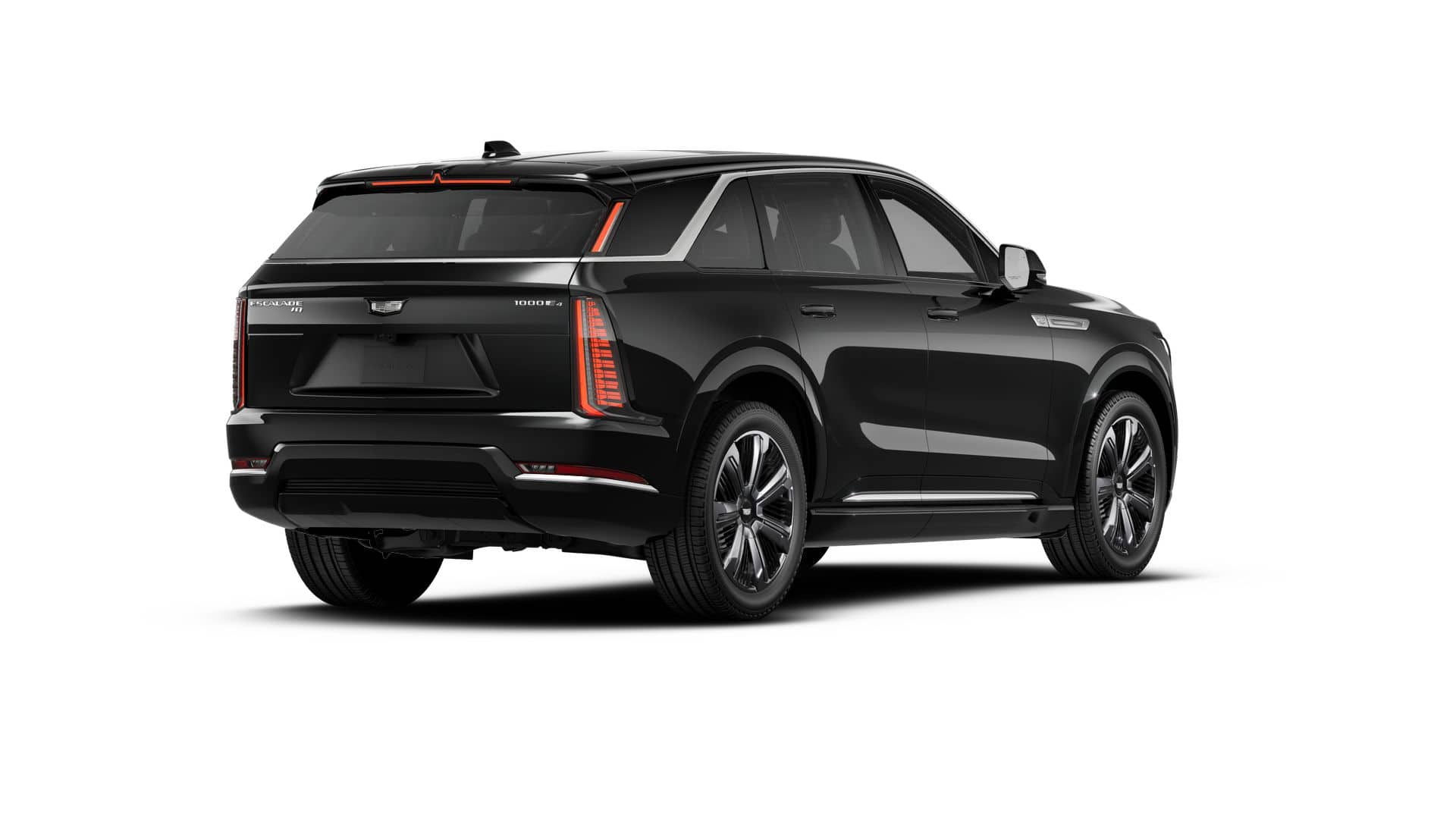 2026 Cadillac ESCALADE IQ Luxury