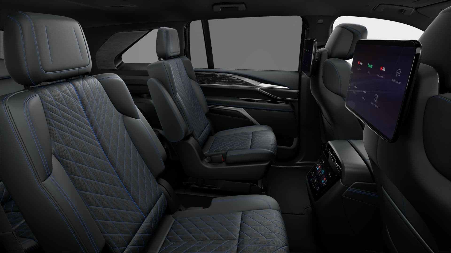 2026 Cadillac ESCALADE IQ Luxury
