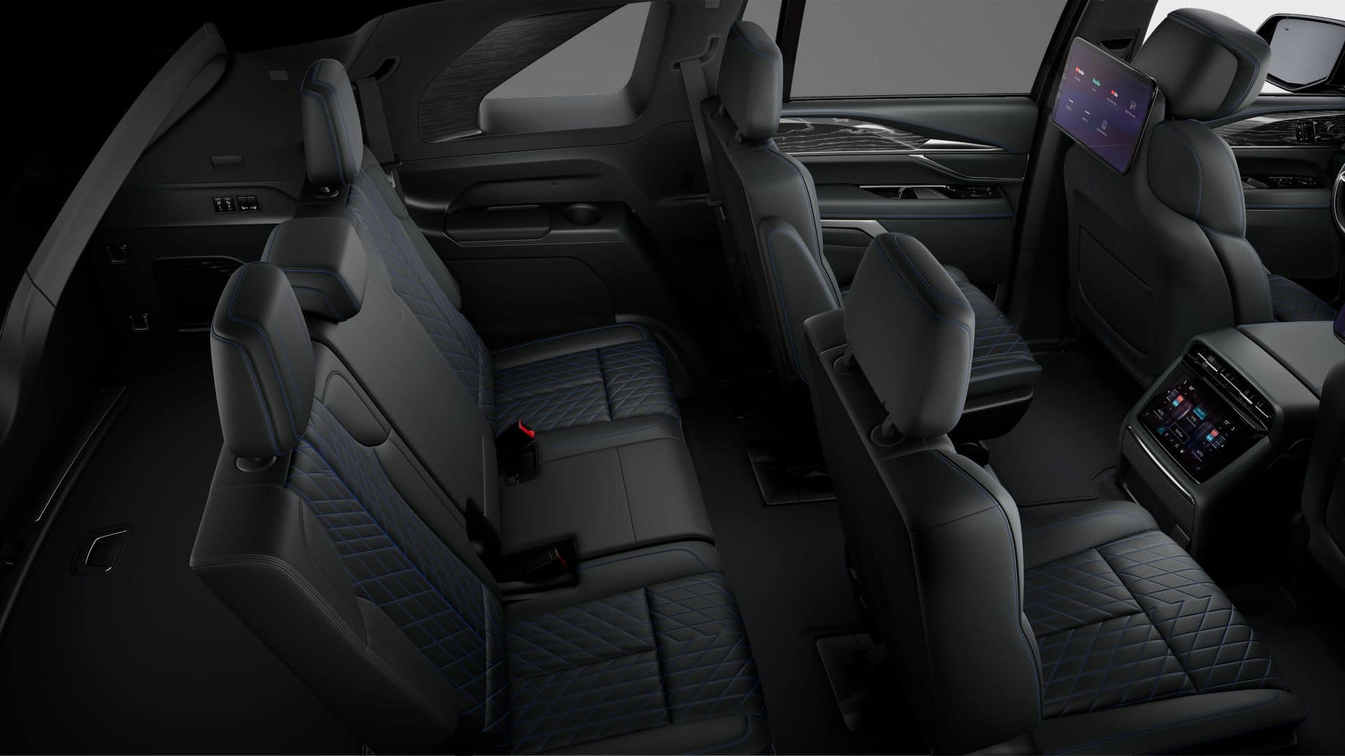 2026 Cadillac ESCALADE IQ Luxury