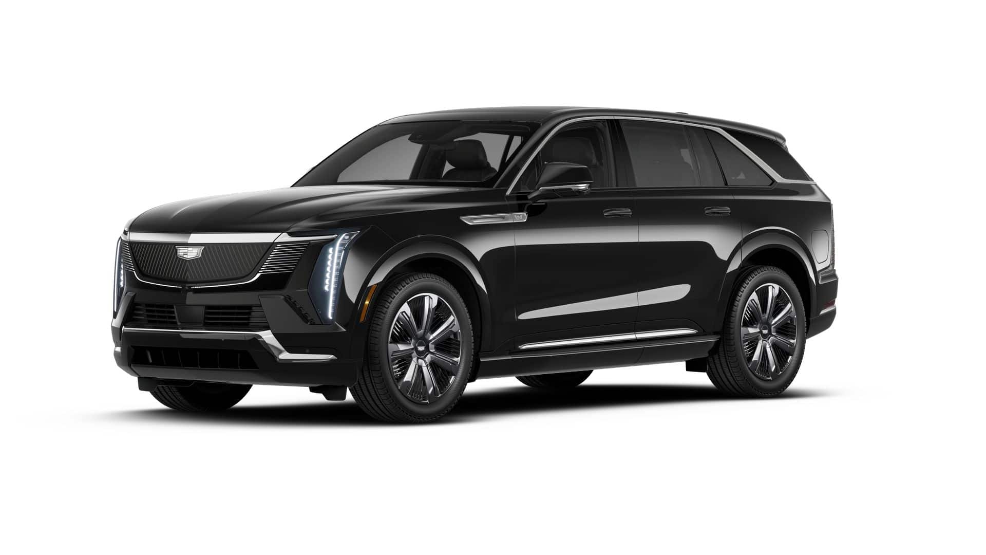2026 Cadillac ESCALADE IQ Luxury