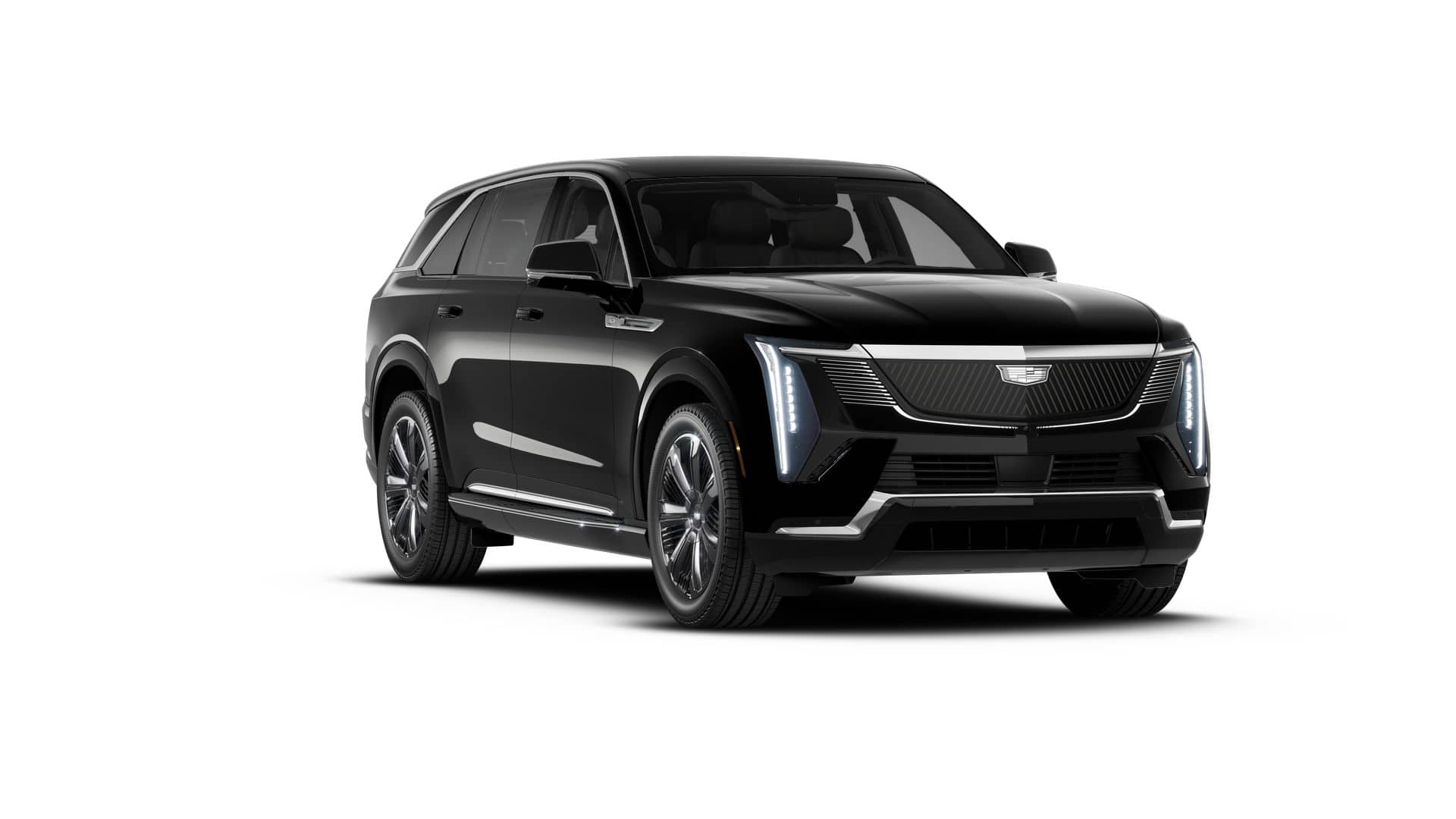 2026 Cadillac ESCALADE IQ Luxury
