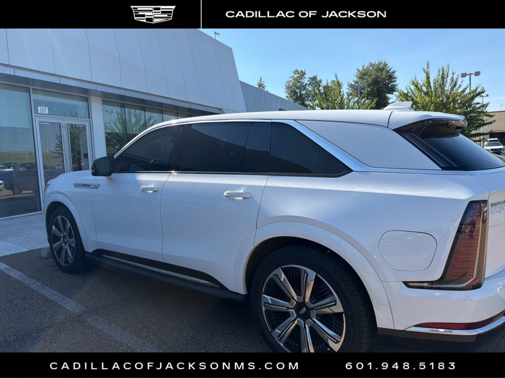 2025 Cadillac ESCALADE IQ Luxury 1