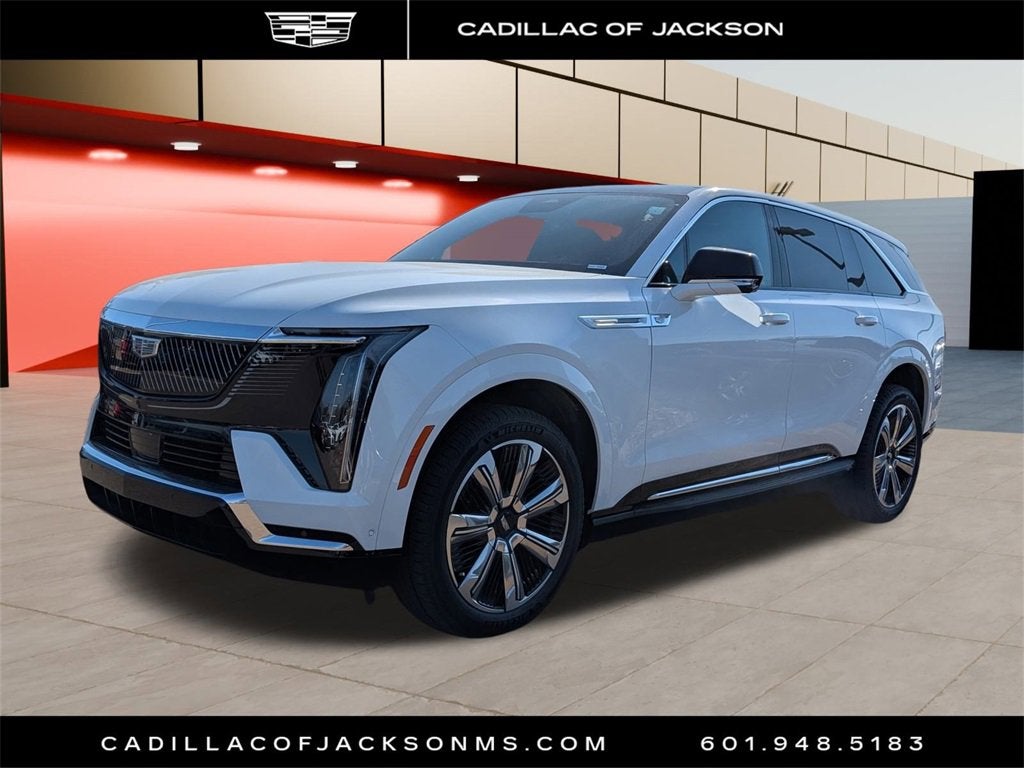 2025 Cadillac ESCALADE IQ Luxury 1