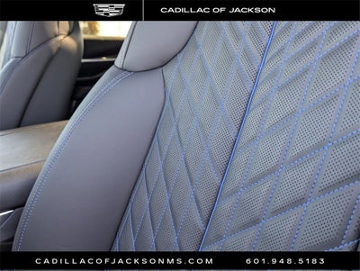 2025 Cadillac ESCALADE IQ Luxury 1