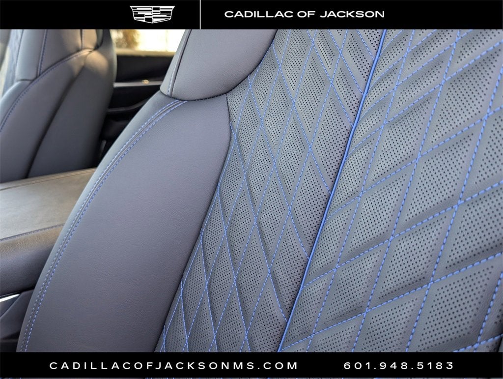 2025 Cadillac ESCALADE IQ Luxury 1