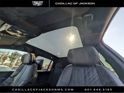 2025 Cadillac ESCALADE IQ Luxury 1