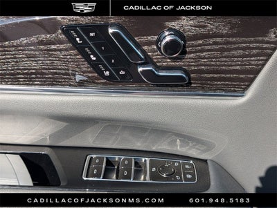 2025 Cadillac ESCALADE IQ Luxury 1