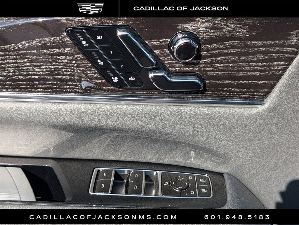 2025 Cadillac ESCALADE IQ Luxury 1