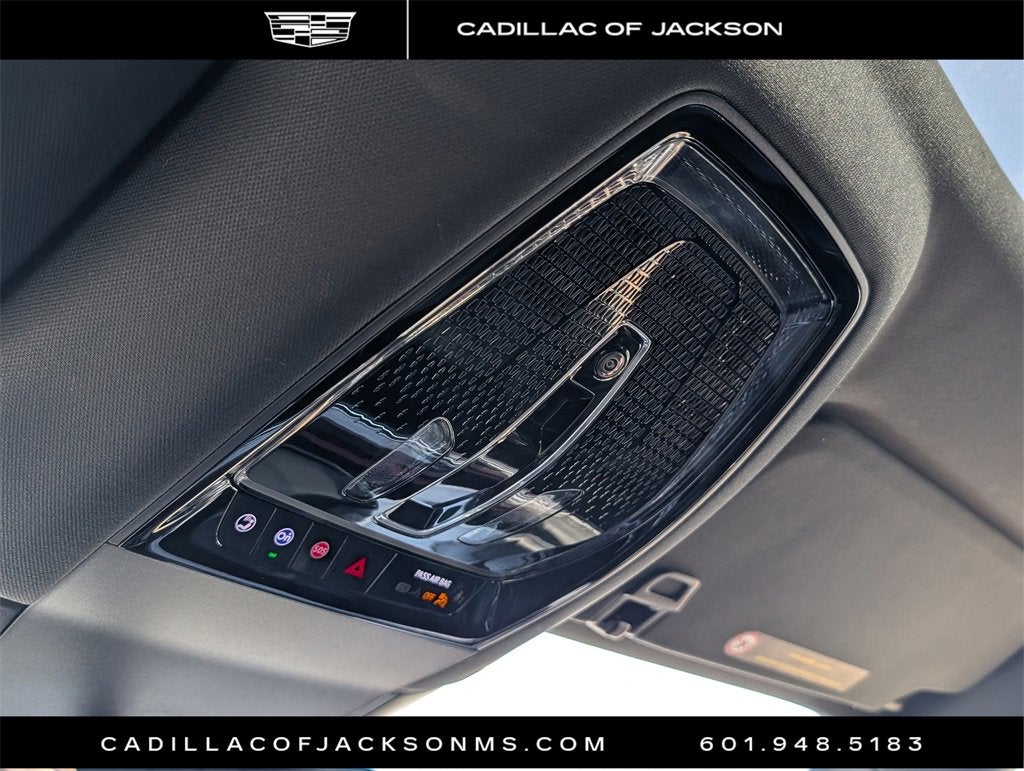 2025 Cadillac ESCALADE IQ Luxury 1