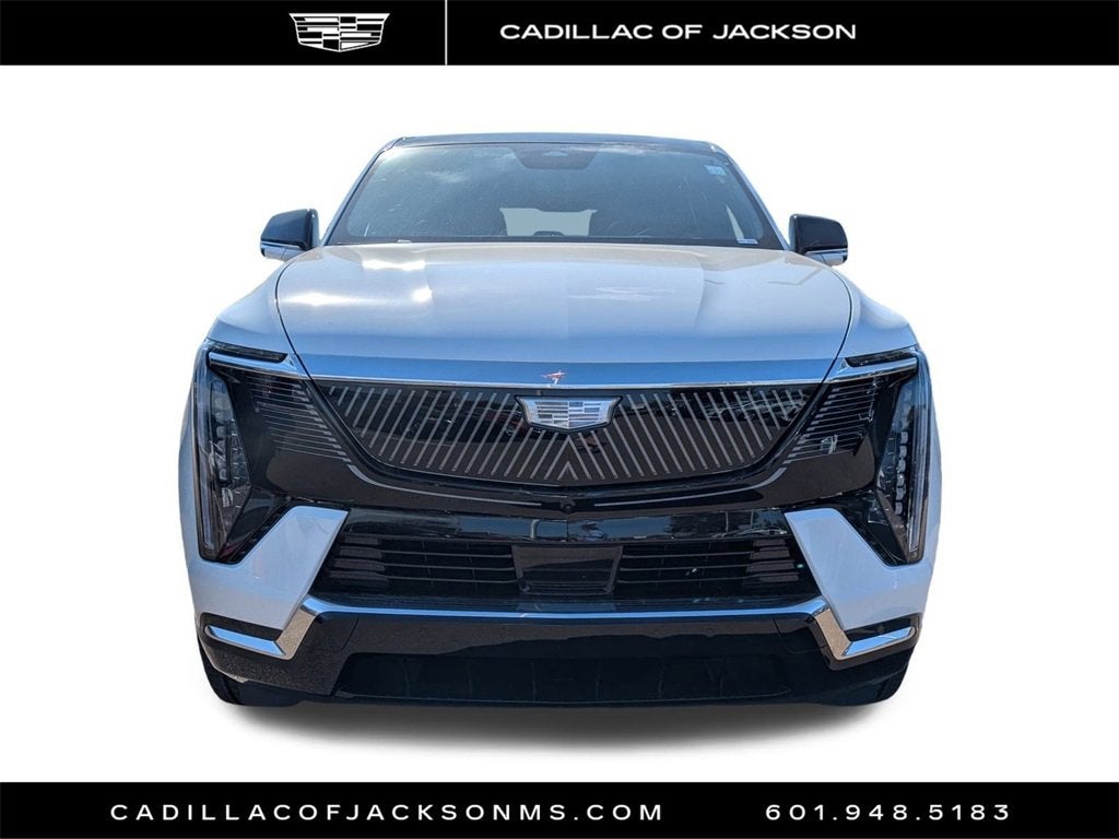 2025 Cadillac ESCALADE IQ Luxury 1